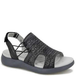 JBU by Jambu Sandals|Women's , Francis Sandal Black