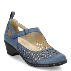 JBU by Jambu Pumps & Heels|Women's , Jolene Pump Denim