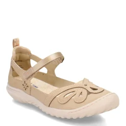 JBU by Jambu Flats|Women's , Magnolia Encore Slip-On Nude