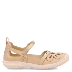 JBU by Jambu Flats|Women's , Magnolia Encore Slip-On Nude