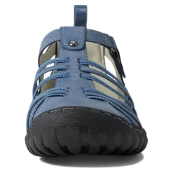 JBU by Jambu Slip-On Shoes|Women's , Peace Sandal Denim