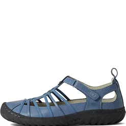 JBU by Jambu Slip-On Shoes|Women's , Peace Sandal Denim