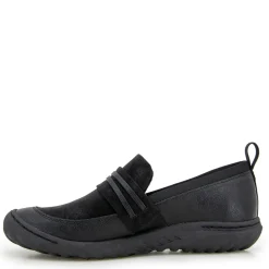 JBU by Jambu Loafers|Women's , Phoebe Loafer Black