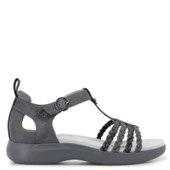 JBU by Jambu Sandals|Women's , Prague Sandal Black