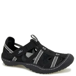 JBU by Jambu Sandals|Women's , Regional Slip-On Black