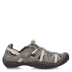 JBU by Jambu Sandals|Women's , Regional Slip-On Dark Grey