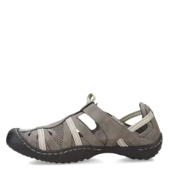 JBU by Jambu Sandals|Women's , Regional Slip-On Dark Grey