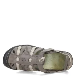 JBU by Jambu Sandals|Women's , Regional Slip-On Dark Grey