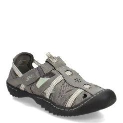 JBU by Jambu Sandals|Women's , Regional Slip-On – Wide Width Dark Grey
