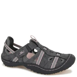 JBU by Jambu Sneakers & Athletic|Women's , Regional Slip-On â€“ Wide Width Charcoal