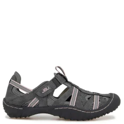 JBU by Jambu Sneakers & Athletic|Women's , Regional Slip-On â€“ Wide Width Charcoal