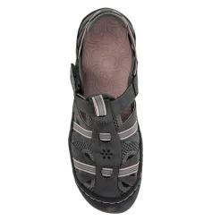 JBU by Jambu Sneakers & Athletic|Women's , Regional Slip-On â€“ Wide Width Charcoal