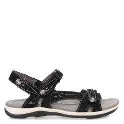 JBU by Jambu Sandals|Women's , Stephie Sandal Black