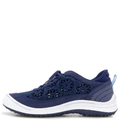 Jambu Sneakers & Athletic|Women's JBU by , Sunny Sneaker Dark Denim