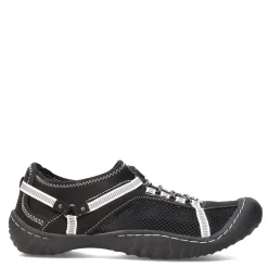 JBU by Jambu Sneakers & Athletic|Women's , Tahoe Slip-On Black/White