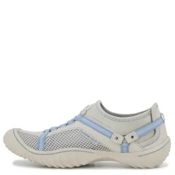 JBU by Jambu Slip-On Shoes|Women's , Tahoe Slip-On Light Grey