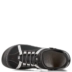 JBU by Jambu Slip-On Shoes|Women's , Tahoe Slip-On Black/White