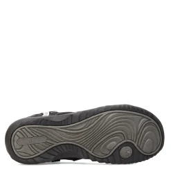 JBU by Jambu Slip-On Shoes|Women's , Tahoe Slip-On Black/White