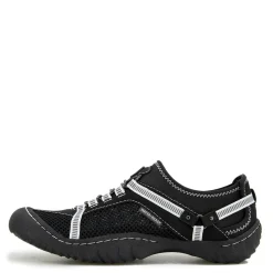 JBU by Jambu Sneakers & Athletic|Women's , Tahoe Slip-On - Wide Width Black