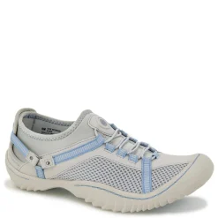 JBU by Jambu Sneakers & Athletic|Women's , Tahoe Slip-On Light Grey