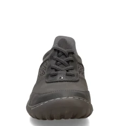 JBU by Jambu Sneakers & Athletic|Women's , Veronica Touchless Slip-On Charcoal/Teal