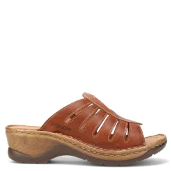 Josef Seibel Sandals|Women's , Catalonia 77 Sandal Brandy