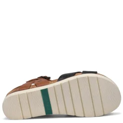 Josef Seibel Wedges|Women's , Clea 10 Sandal Black