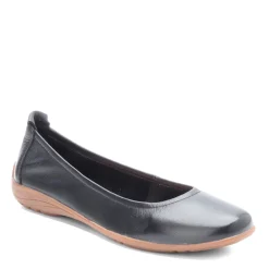 Josef Seibel Flats|Women's , Fenja 01 Flat Black