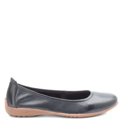 Josef Seibel Flats|Women's , Fenja 01 Flat Black