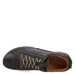 Josef Seibel Sneakers & Athletic|Women's , Fergey 56 Sneaker Black