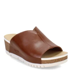 Josef Seibel Wedges|Women's , Quinn 01 Sandal Cognac