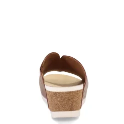 Josef Seibel Wedges|Women's , Quinn 01 Sandal Cognac