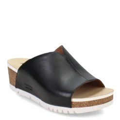 Josef Seibel Wedges|Women's , Quinn 01 Sandal Black
