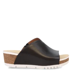 Josef Seibel Wedges|Women's , Quinn 01 Sandal Black