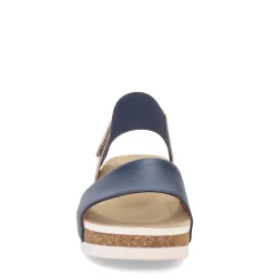 Josef Seibel Wedges|Women's , Quinn 09 Sandal Ocean