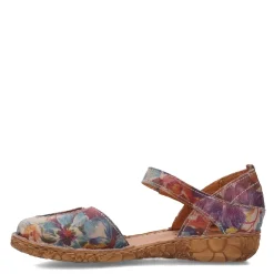 Josef Seibel Sandals|Women's , Rosalie 42 Sandal Multi Floral
