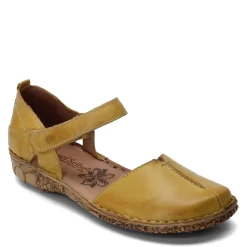 Josef Seibel Sandals|Women's , Rosalie 42 Sandal Yellow