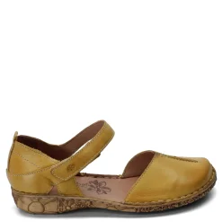 Josef Seibel Sandals|Women's , Rosalie 42 Sandal Yellow