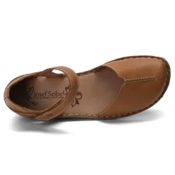 Josef Seibel Sandals|Women's , Rosalie 42 Sandal Cognac