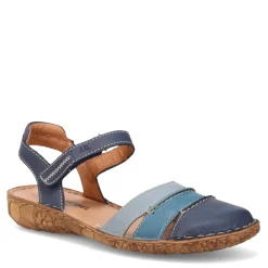 Josef Seibel Slip-On Shoes|Women's , Rosalie Sandal Ocean