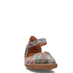 Josef Seibel Flats|Women's , Rosalie 42 Sandal Multi Floral