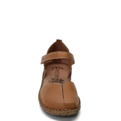 Josef Seibel Flats|Women's , Rosalie 42 Sandal Cognac