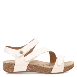 Josef Seibel Sandals|Women's , Tonga 25 Sandal White
