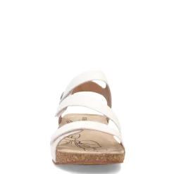 Josef Seibel Sandals|Women's , Tonga 25 Sandal White