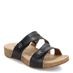 Josef Seibel Sandals|Women's , Tonga 82 Sandal Black