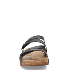 Josef Seibel Sandals|Women's , Tonga 82 Sandal Black