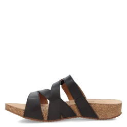 Josef Seibel Sandals|Women's , Tonga 82 Sandal Black