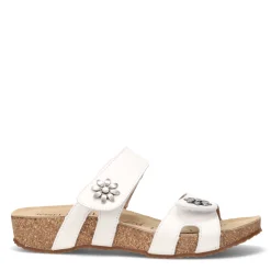 Josef Seibel Sandals|Women's , Tonga 04 Sandal White