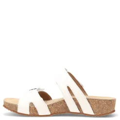 Josef Seibel Sandals|Women's , Tonga 04 Sandal White