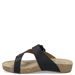 Josef Seibel Sandals|Women's , Tonga 77 Sandal Black